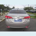 TOYOTA YARIS 1.5 16V FLEX SEDAN XL PLUS TECH MULTIDRIVE - PRATA - 2019 Foto 5 (Miniatura)