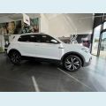 VOLKSWAGEN T-CROSS 1.4 250 TSI TOTAL FLEX HIGHLINE AUT. - BRANCO - 2024 Foto 5 (Miniatura)