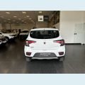 RENAULT STEPWAY 1.6 16V SCE FLEX ICONIC X-TRONIC - BRANCO - 2024 Foto 5 (Miniatura)