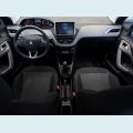 PEUGEOT 208 ALLURE 1.2 FLEX AUT. 4P - CINZA - 2019 Foto 5 (Miniatura)