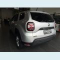 RENAULT DUSTER INTENSE PLUS X-TRONIC 1.6 16V FLEX AUT. 5P - PRATA - 2025 Foto 5 (Miniatura)