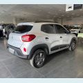 RENAULT KWID ZEN 1.0 12V FLEX AUT. 5P - PRATA - 2025 Foto 5 (Miniatura)