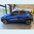 RENAULT KWID INTENSE 1.0 12V FLEX AUT. 5P - AZUL - 2024 Foto 5 (Miniatura)