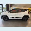 RENAULT KWID 1.0 12V SCE FLEX ICONIC MANUAL - BRANCO - 2026 Foto 5 (Miniatura)