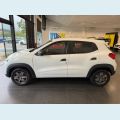 RENAULT KWID 1.0 12V SCE FLEX ZEN MANUAL - BRANCO - 2025 Foto 5 (Miniatura)