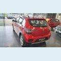 RENAULT SANDERO STEPWAY 1.6 16V SCE FLEX ZEN MANUAL - VERMELHO - 2022 Foto 5 (Miniatura)