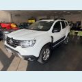 RENAULT DUSTER 1.6 16V SCE FLEX ZEN X-TRONIC - BRANCO - 2022 Foto 5 (Miniatura)