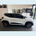 RENAULT KWID 1.0 12V SCE FLEX INTENSE MANUAL - BRANCO - 2023 Foto 5 (Miniatura)