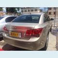 CHEVROLET CRUZE LT 1.8 16V FLEXPOWER 4P AUT. - BEGE - 2013 Foto 5 (Miniatura)
