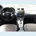 TOYOTA COROLLA XEI 2.0 FLEX 16V AUT. - PRATA - 2012 Foto 5 (Miniatura)