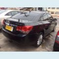 CHEVROLET CRUZE LTZ 1.8 16V FLEXPOWER 4P AUT. - PRETO - 2013 Foto 5 (Miniatura)