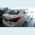 HYUNDAI HB 20S 1.6 FLEX AUT. - BRANCO - 2014 Foto 5 (Miniatura)