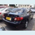 TOYOTA COROLLA XEI 2.0 FLEX 16V AUT. - PRETO - 2011 Foto 5 (Miniatura)