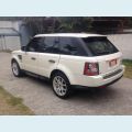 LAND ROVER RANGE ROVER SPORT HSE 3.0 SDV6 DIESEL - BRANCO - 2010 Foto 5 (Miniatura)