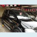 VOLKSWAGEN CROSSFOX 1.6 T. FLEX 8V 5P - PRETO - 2009 Foto 5 (Miniatura)