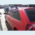 VOLKSWAGEN GOL 1000 MI 16V/ OURO 2P - VERMELHO - 1998 Foto 5 (Miniatura)