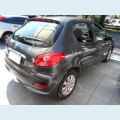 PEUGEOT 207 XR SPORT 1.4 FLEX 8V 5P - CINZA - 2010 Foto 5 (Miniatura)
