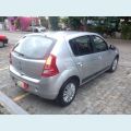 RENAULT SANDERO PRIVILEGIO 1.6 AUT. - PRATA - 2012 Foto 5 (Miniatura)