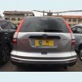 HONDA CRV LX 2.0 16V 2WD/2.0 FLEXONE AUT. - PRATA - 2011 Foto 5 (Miniatura)