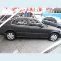 HONDA CIVIC SEDAN LX 1.6 16V AUT. 4P - PRETO - 1999 Foto 5 (Miniatura)
