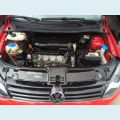 VOLKSWAGEN FOX 1.0 MI TOTAL FLEX 8V 3P - VERMELHO - 2013 Foto 5 (Miniatura)