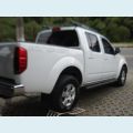 NISSAN FRONTIER LE 4X4 - BRANCO - 2013 Foto 6 (Miniatura)