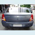 RENAULT LOGAN 1.6 EXPRESSION 8V HI-FLEX 4P - CINZA - 2009 Foto 6 (Miniatura)