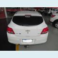 CHEVROLET ONIX 1.0 MPFI JOY 8V FLEX 4P - BRANCO - 2018 Foto 6 (Miniatura)