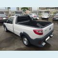 FIAT STRADA 1.4 MPI WORKING CS 8V FLEX 2P - BRANCO - 2015 Foto 6 (Miniatura)