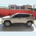 JEEP COMPASS 2.0 16V FLEX SPORT AUT. - PRATA - 2017 Foto 6 (Miniatura)