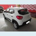 RENAULT KWID 1.0 12V SCE FLEX ZEN - BRANCO - 2020 Foto 6 (Miniatura)