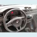 VOLKSWAGEN VOYAGE 1.6 MSI TOTALFLEX 4P - CINZA - 2021 Foto 6 (Miniatura)