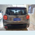 JEEP RENEGADE 1.8 16V FLEX LIMITED 4P AUT. - CINZA - 2020 Foto 6 (Miniatura)