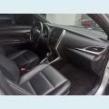TOYOTA YARIS 1.5 16V FLEX XS MULTIDRIVE - PRATA - 2019 Foto 6 (Miniatura)