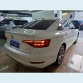 VOLKSWAGEN JETTA 1.4 250 TSI TOTAL FLEX R-LINE TIPTRONIC - BRANCO - 2019 Foto 6 (Miniatura)