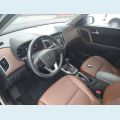 HYUNDAI CRETA 2.0 16V FLEX PRESTIGE AUT. - PRATA - 2019 Foto 6 (Miniatura)