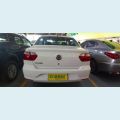 VOLKSWAGEN VOYAGE 1.6 MSI TOTALFLEX 4P - BRANCO - 2021 Foto 6 (Miniatura)