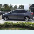 HONDA CITY 1.5 EXL 16V FLEX 4P AUT. - CINZA - 2017 Foto 6 (Miniatura)