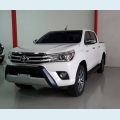 TOYOTA HILUX 2.8 SRX 4X4 CD 16V DIESEL 4P AUT. - BRANCO - 2016 Foto 6 (Miniatura)