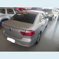 VOLKSWAGEN VOYAGE 1.6 MSI TOTALFLEX TRENDLINE 4P - PRATA - 2018 Foto 6 (Miniatura)