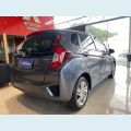 HONDA FIT 1.5 LX 16V FLEX 4P - CINZA - 2015 Foto 6 (Miniatura)