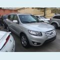 HYUNDAI SANTA FÉ 3.5 MPFI GLS 7 LUGARES V6 24V 285CV 4P AUT. - PRATA - 2011 Foto 6 (Miniatura)