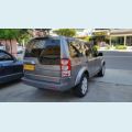 LAND ROVER DISCOVERY 4 2.7 S 4X4 V6 36V TURBO DIESEL 4P AUT. - CINZA - 2011 Foto 6 (Miniatura)
