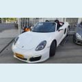 PORSCHE BOXSTER 2.7 I6 24V 2P AUT. - BRANCO - 2014 Foto 6 (Miniatura)