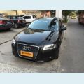 AUDI A3 2.0 TFSI SPORT 16V 2P S-TRONIC - PRETO - 2010 Foto 6 (Miniatura)