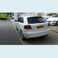 AUDI A3 2.0 TFSI SPORT 16V 2P S-TRONIC - BRANCO - 2011 Foto 6 (Miniatura)