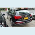 AUDI Q7 3.0 TFSI QUATTRO V6 24V 4P TIPTRONIC - PRETO - 2011 Foto 6 (Miniatura)