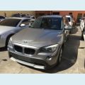 BMW X1 2.0 18I 4X2 16V 4P AUT. - CINZA - 2011 Foto 6 (Miniatura)