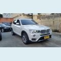 BMW X3 2.0 20I X LINE 4X4 16V 4P AUT. - BRANCO - 2015 Foto 6 (Miniatura)