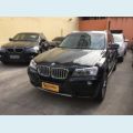 BMW X3 2.0 28I 4X4 16V 4P AUT. - PRETO - 2014 Foto 6 (Miniatura)